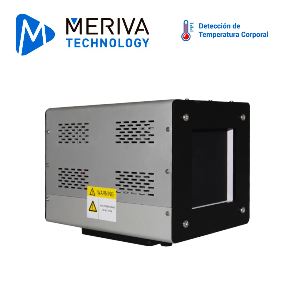 MODULO TERMICO MERIVA TECHNOLOGY MABK-501 CALIBRADOR DE TEMPERATURA EN AREA PARA CAMARA TERMICA MATR-500  - Miniatura 2