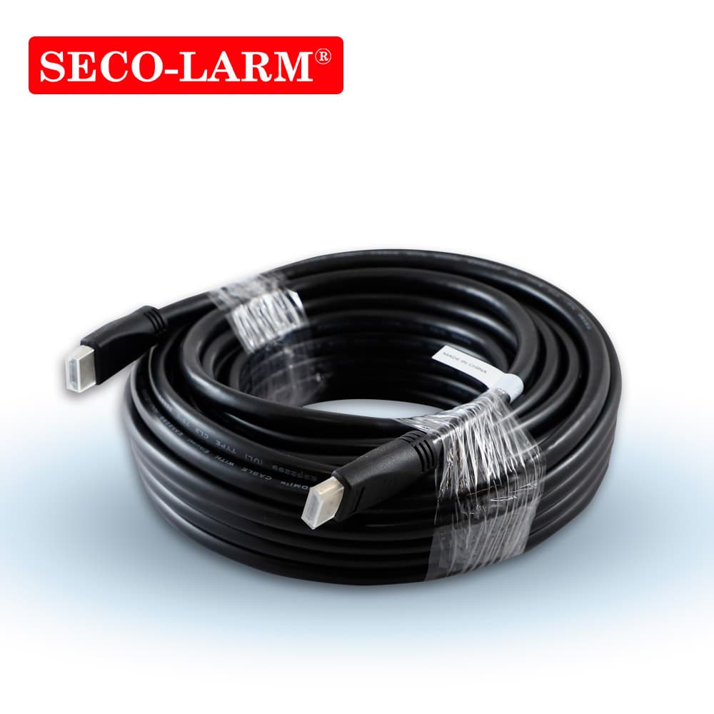 CABLE HDMI 15MT MC-1130-50FQ SECO-LARM SOPORTA 4K EN HDR CLASIFICACION UL Y CL3  - Miniatura 2
