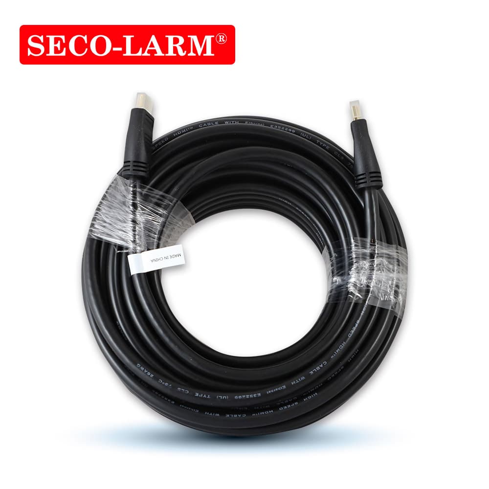 CABLE HDMI 15MT MC-1130-50FQ SECO-LARM SOPORTA 4K EN HDR CLASIFICACION UL Y CL3  - Miniatura 3