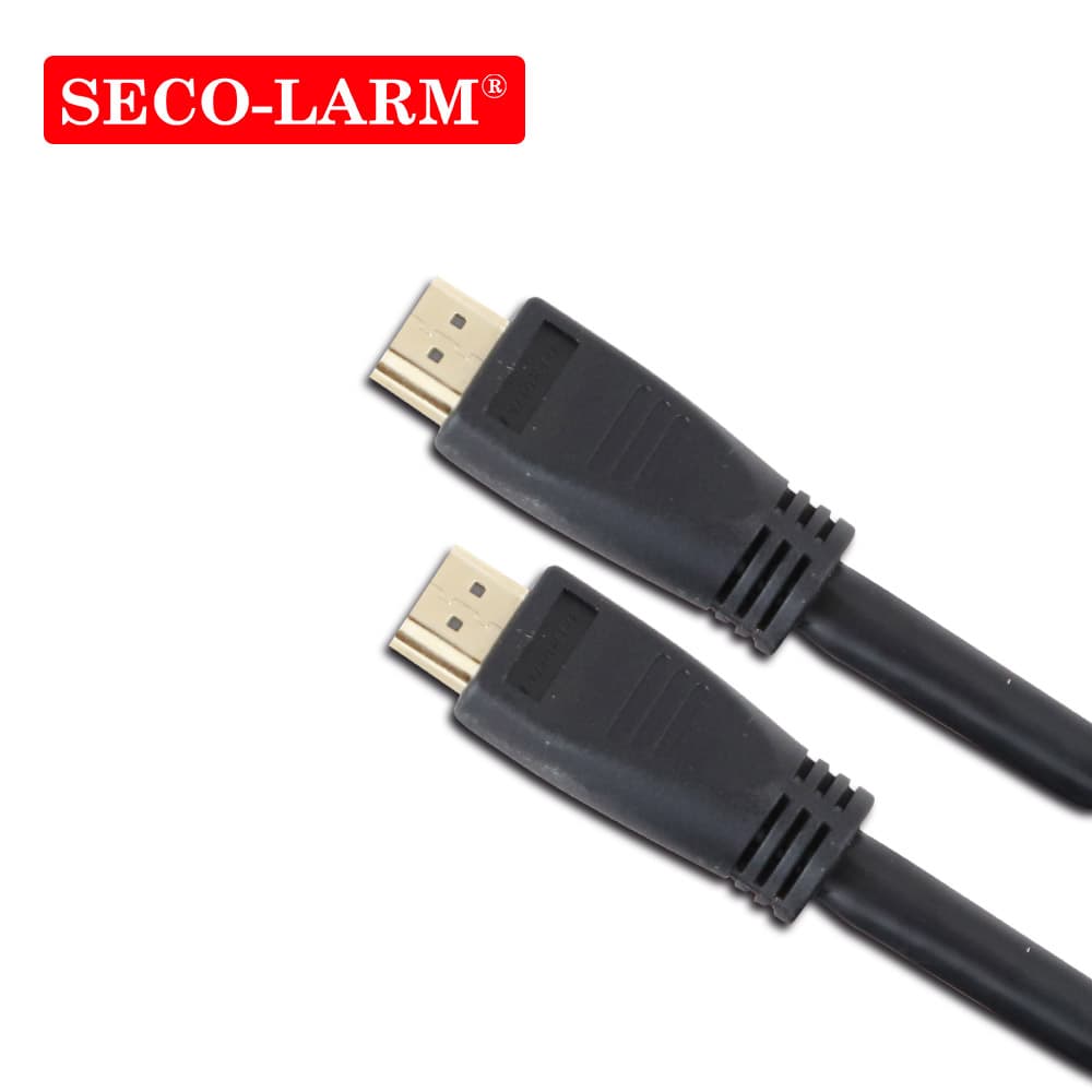 CABLE HDMI 15MT MC-1130-50FQ SECO-LARM SOPORTA 4K EN HDR CLASIFICACION UL Y CL3  - Miniatura 4