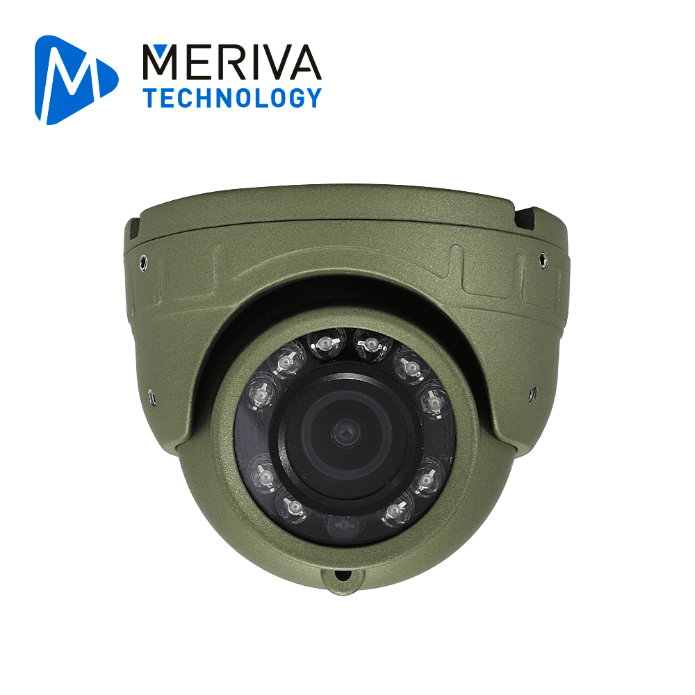 CAMARA DOMO AHD STREAMAX MC303HD / 1MP / 2.8MM / 5M IR / IP54 / CONECTOR DIN DE 4 PINES / 12 VCD / INTERIOR - Miniatura 3