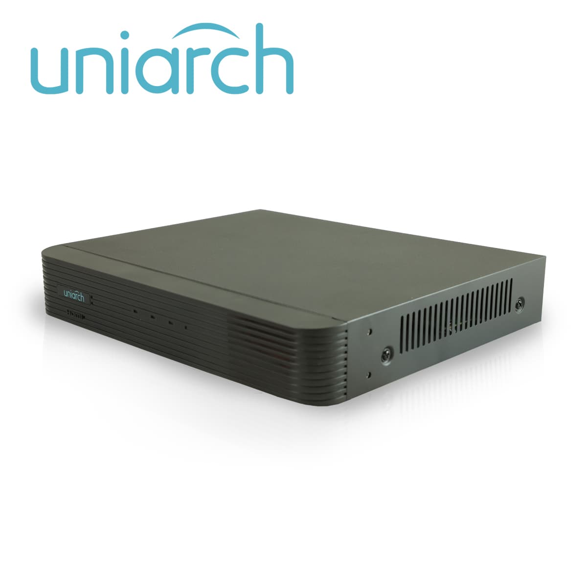 DVR PENTAHIBRIDO UNIARCH XVR-104G3 / 4 CANALES ANALOGICOS (HASTA 5MP A 20 FPS) / AHD / TVI / CV/ IP / 2 CANALES IP (HASTA 4 MP) / CAPACIDAD DE 1 DISCO DURO DE 8 TB / AUDIO ENTRADA/SALIDA / SALIDA VGA/HDMI SIMULTANEA / P2P (EZCLOUD) / ONVIF/ CARCASA M - Miniatura 3