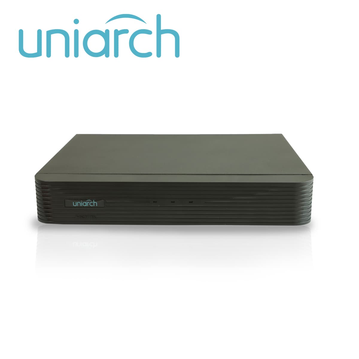 DVR PENTAHIBRIDO UNIARCH XVR-108G3 / 8 CANALES ANALOGICOS (HASTA 5 MP LITE A 12 FPS)  / AHD / TVI / CVI / IP / 4 CANALES IP (HASTA 4 MP) / CAPACIDAD DE 1 DISCO DURO DE 8 TB/ AUDIO ENTRADA/SALIDA / SALIDA ESPEJO VGA /  HDMI / P2P (EZCLOUD) / ONVIF / C - Miniatura 2
