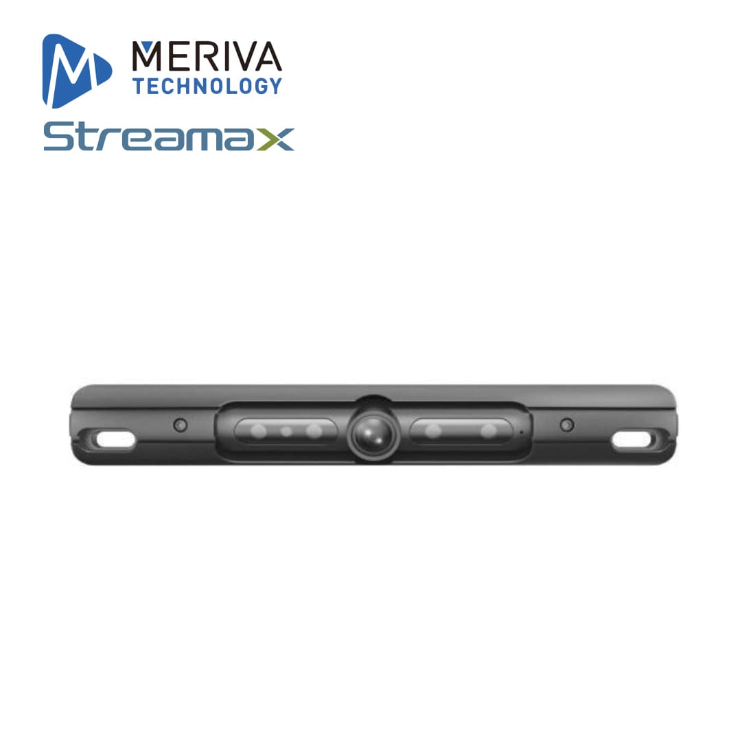 CAMARA EN PLACA VEHICULAR AHD STREAMAX MC38 / 2MP / 2.2MM / 5M IR / IP69K / CONECTOR DIN 4 PINES / 12 VCD / EXTERIOR - Miniatura 2