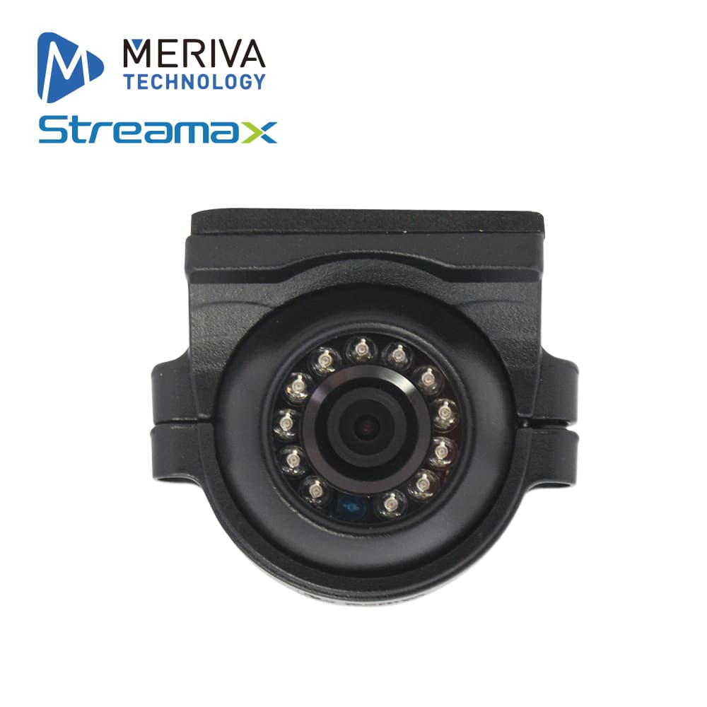 CAMARA DOMO ANTIVANDALICA AHD MERIVA TECHNOLOGY MC4000HD / 2MP / 2.8MM / 10M IR / IP66 / CONECTOR DIN 4 PINES / 12 VCD / EXTERIOR - Miniatura 2