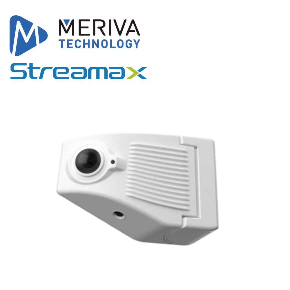 CAMAAR BSD IP STREAMAX M960C53-L / 2MP / 1.9MM / IP69K / CONECTOR DIN 6 PINES / 12 VCD / EXTERIOR / LATERAL IZQUIERDA - Miniatura 2