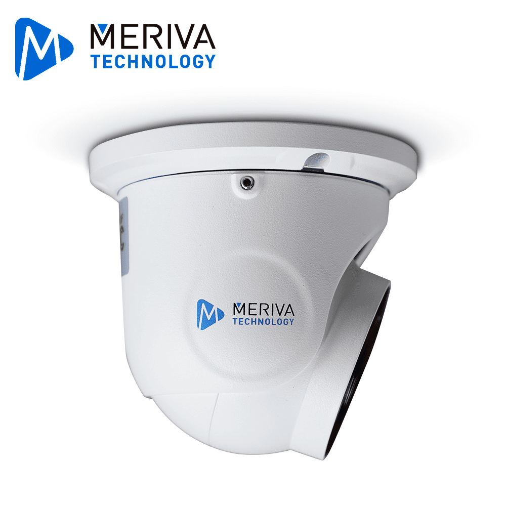CAMARA IP TURRET MERIVA TECHNOLOGY MTD-800FS4 / 8MP - 4K / H.265+ / 2.8MM / 20 - 30M IR / IP67 / METALICA / 12 VCD / POE / SOPORTA MICRO SD HASTA 256 GB (NO INCLUIDA) / 1 ENTRADA DE AUDIO / MICROFONO INTEGRADO / MIA 2.0 / ONVIF / VIDEO ESTRUCTURADO I - Miniatura 5