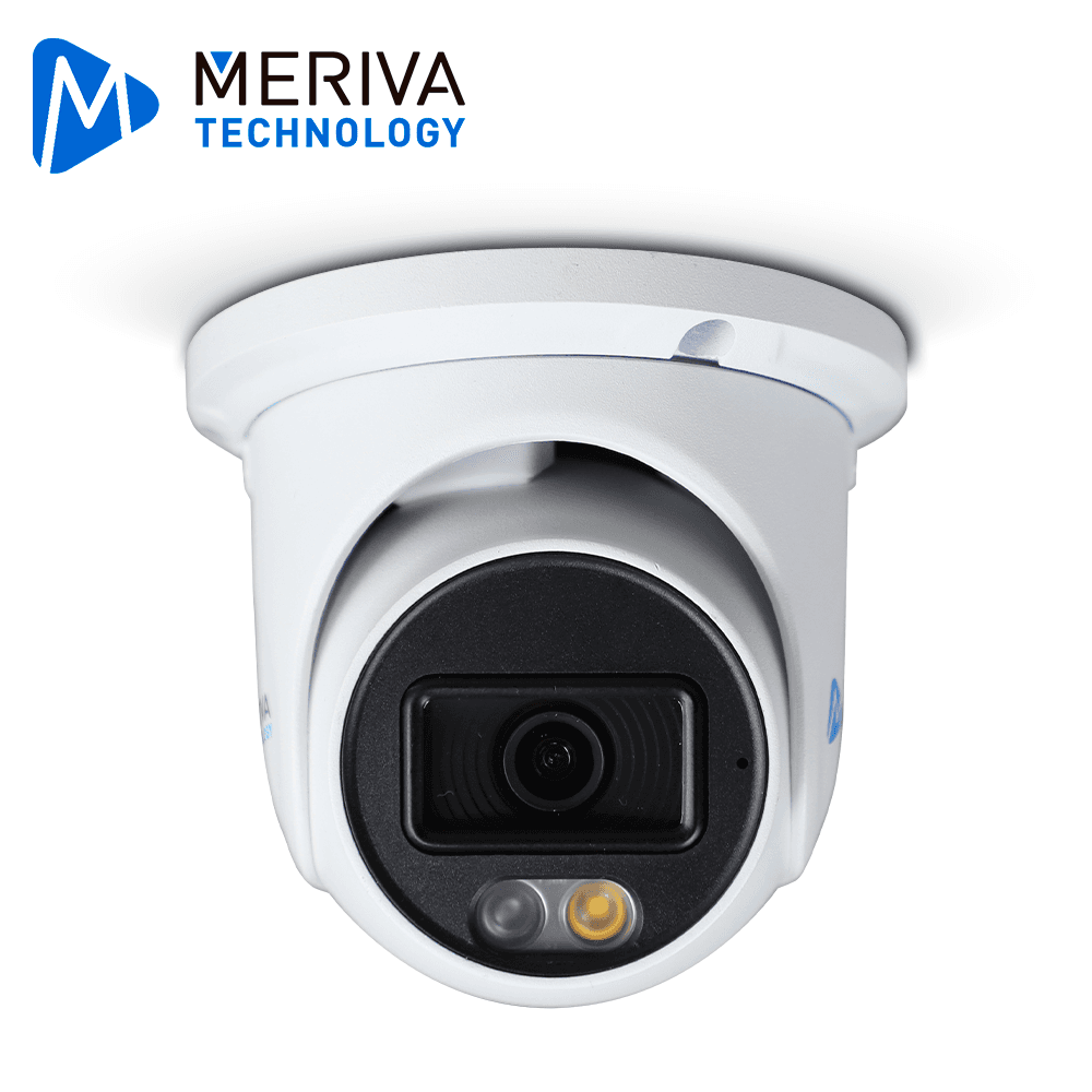 CAMARA IP TURRET MERIVA TECHNOLOGY MTD-800FS4 / 8MP - 4K / H.265+ / 2.8MM / 20 - 30M IR / IP67 / METALICA / 12 VCD / POE / SOPORTA MICRO SD HASTA 256 GB (NO INCLUIDA) / 1 ENTRADA DE AUDIO / MICROFONO INTEGRADO / MIA 2.0 / ONVIF / VIDEO ESTRUCTURADO I - Miniatura 6