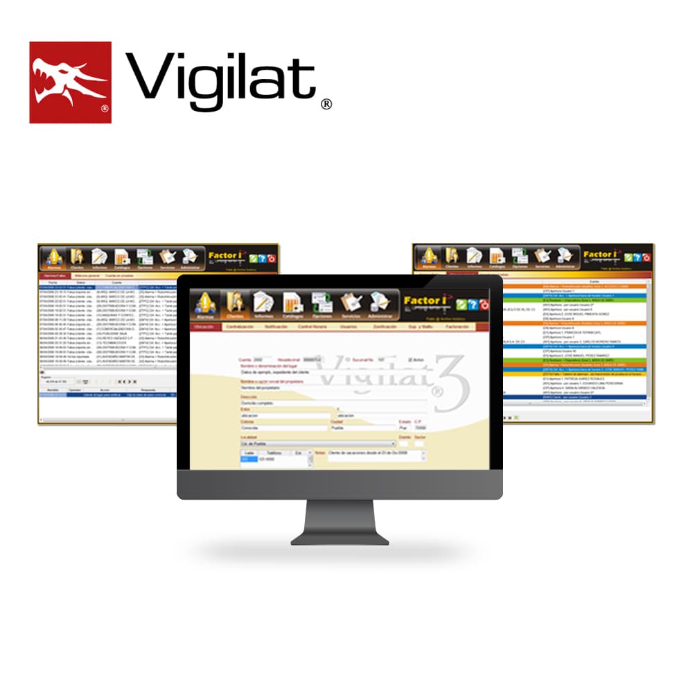SERVICIO DE RESPALDO PARA BASE DE DATOS, VIGILAT, VRN-100, EN TIEMPO REAL, EN SERVIDORES PROPIEDAD DE VIGILAT, CAPACIDAD DE ALMACENAMIENTO DE HASTA 100MB DE DATOS EN GENERAL. - Miniatura 2