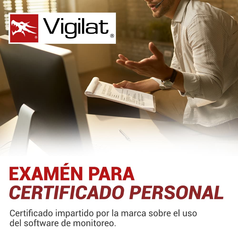 EXAMEN PARA OTORGAR CERTIFICADO, VIGILAT, VEXACER, PARA UN ASISTENTE AL ENTRENAMIENTO (CERTIFICACION VIGILAT). - Miniatura 2