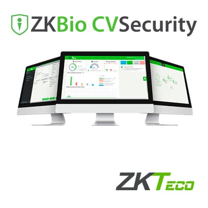LICENCIA BIO CVSECURITY MODULO DE APLICACION MOVIL ZKCV-APP-ADMIN-P5 PARA 5 CUENTAS DE ADMINISTRADOR - Miniatura 2