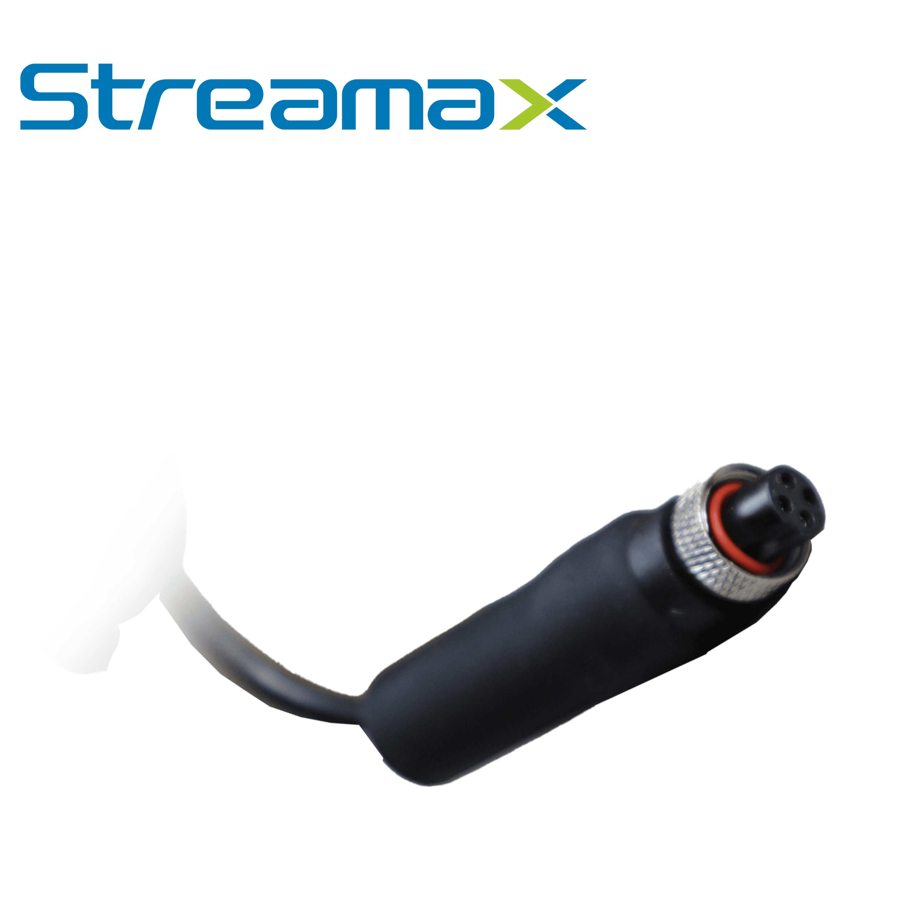 CAMARA BSD AHD STREAMAX MCA24S-R / 2MP / 6MM / 20M IR / IP69K / CONECTOR DIN 4 PINES / 12 VCD / EXTERIOR / LATERAL DERECHA - Miniatura 7