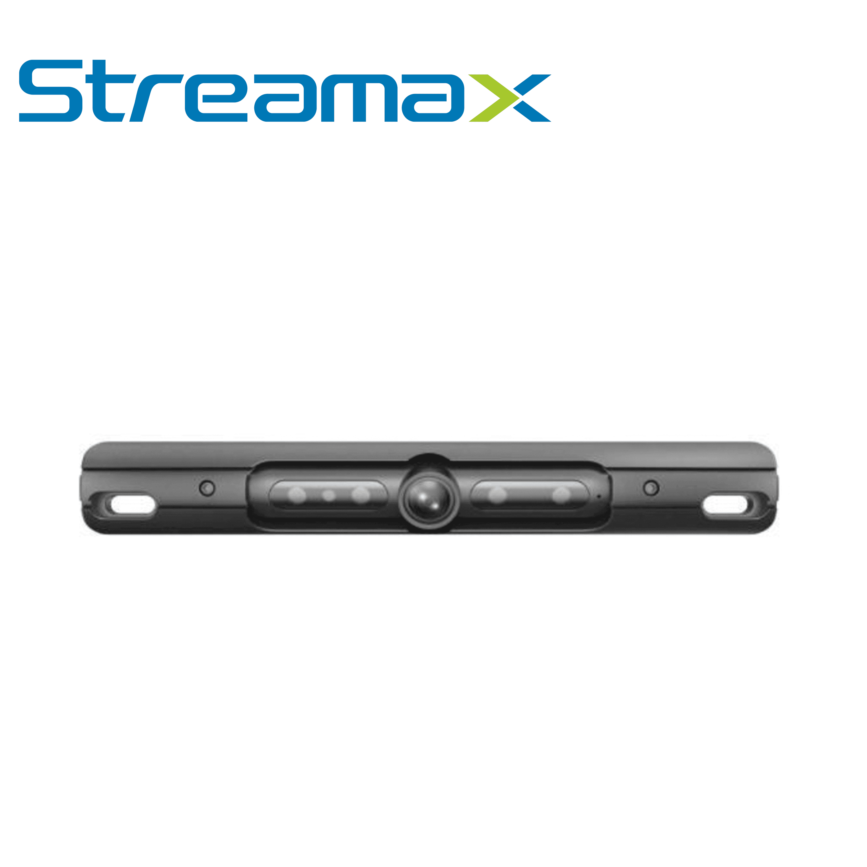 CAMARA EN PLACA VEHICULAR AHD STREAMAX MC38 / 2MP / 2.2MM / 5M IR / IP69K / CONECTOR DIN 4 PINES / 12 VCD / EXTERIOR - Miniatura 3