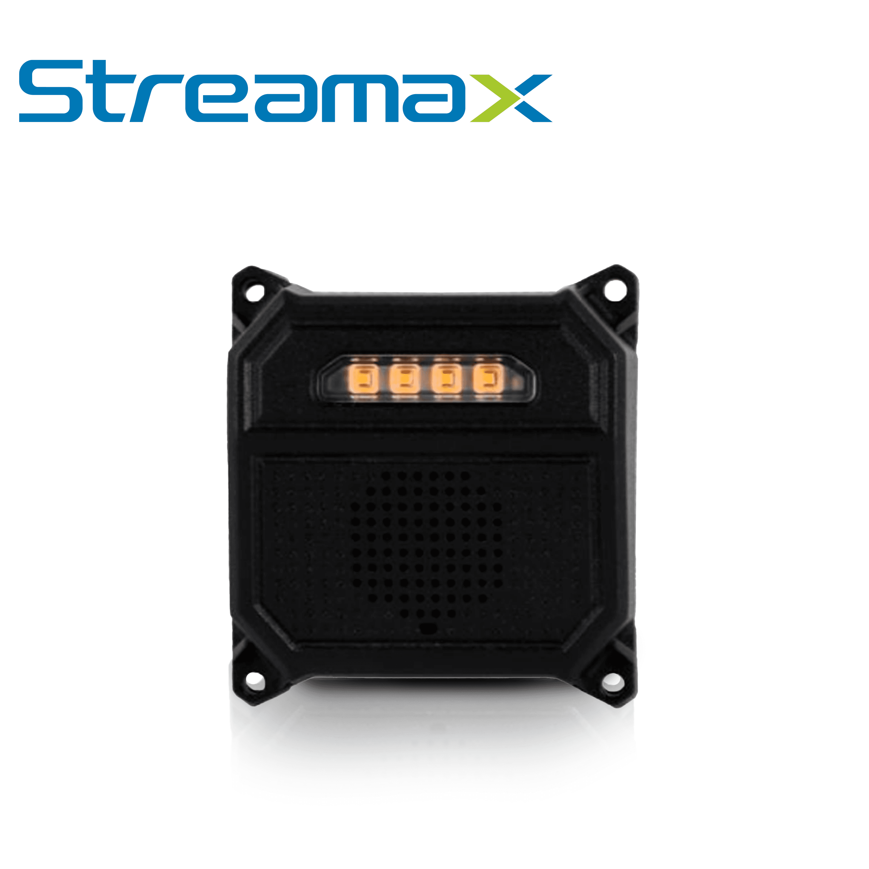MINI ALARMA DETECTORA DE PEATONES STREAMAX MB2-L / CONECTOR 5557-6PIN / ALARMA AUDITIVA / ALARMA VISUAL DE LUZ / COMPATIBLE CON MCB2 - Miniatura 5