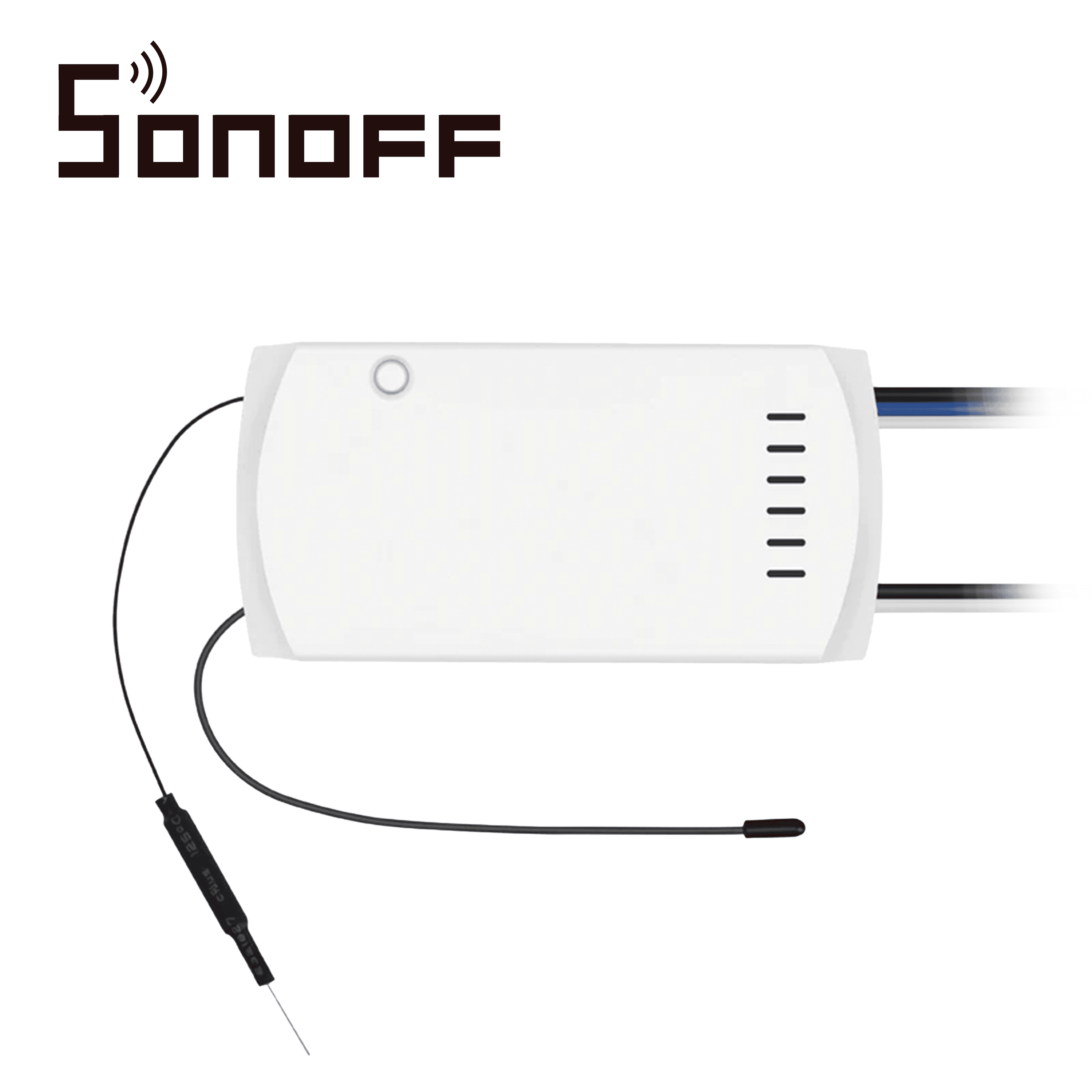 CONTROLADOR PARA VENTILADOR DE TECHO SONOFF IFAN04-L/ WIFI 2.4 GHZ/ INALAMBRICO/ COMPATIBLE CON GOOGLE HOME / ALEXA - Miniatura 2